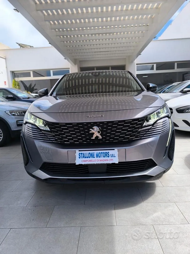 Peugeot 3008 2022 photo 2
