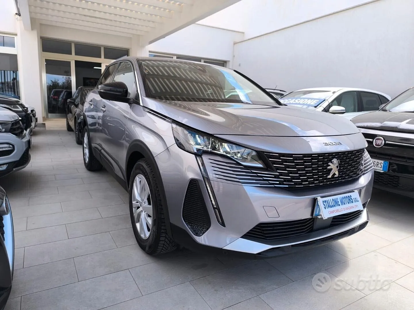 Peugeot 3008