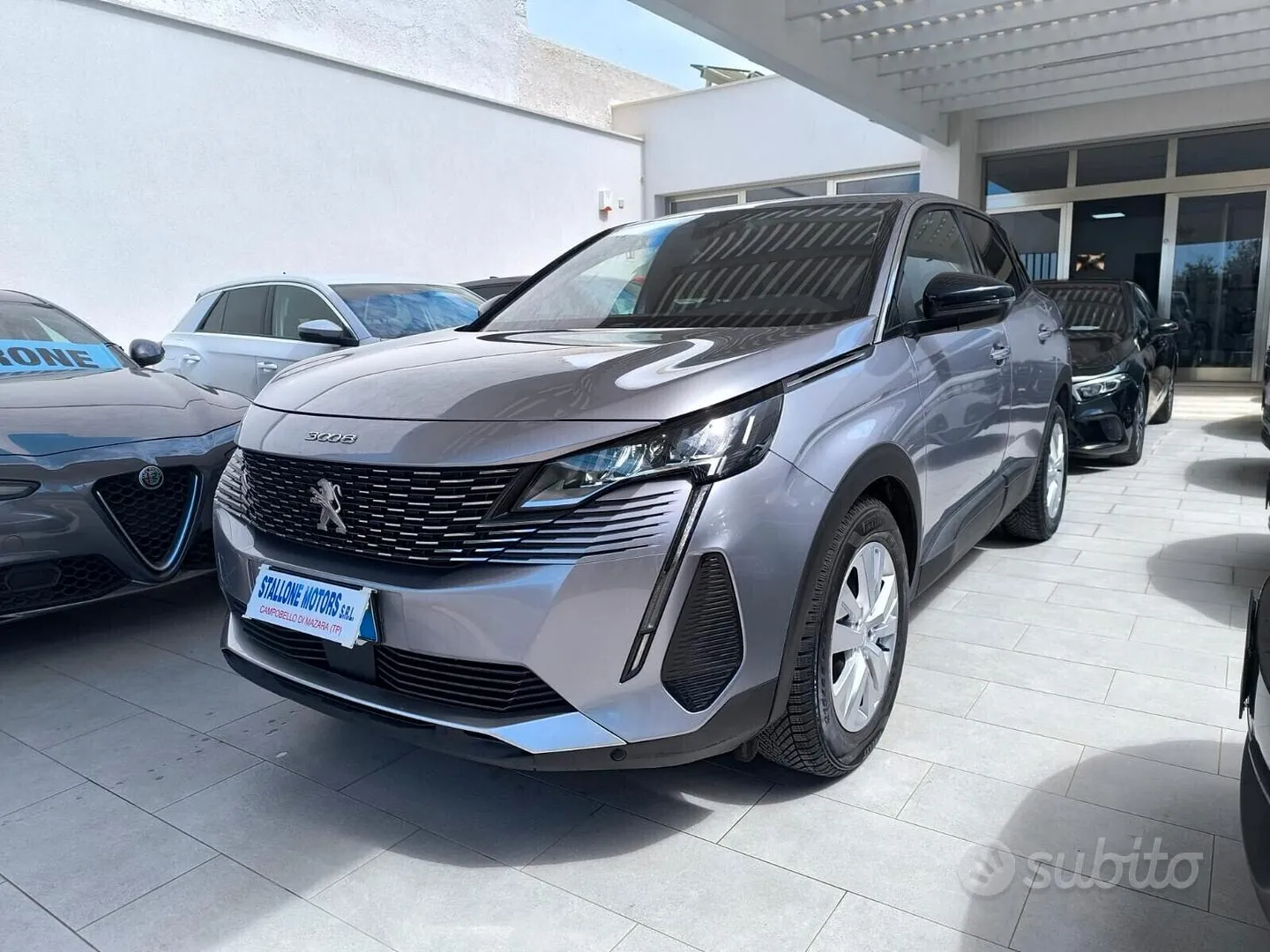 Peugeot 3008 2022 photo 3