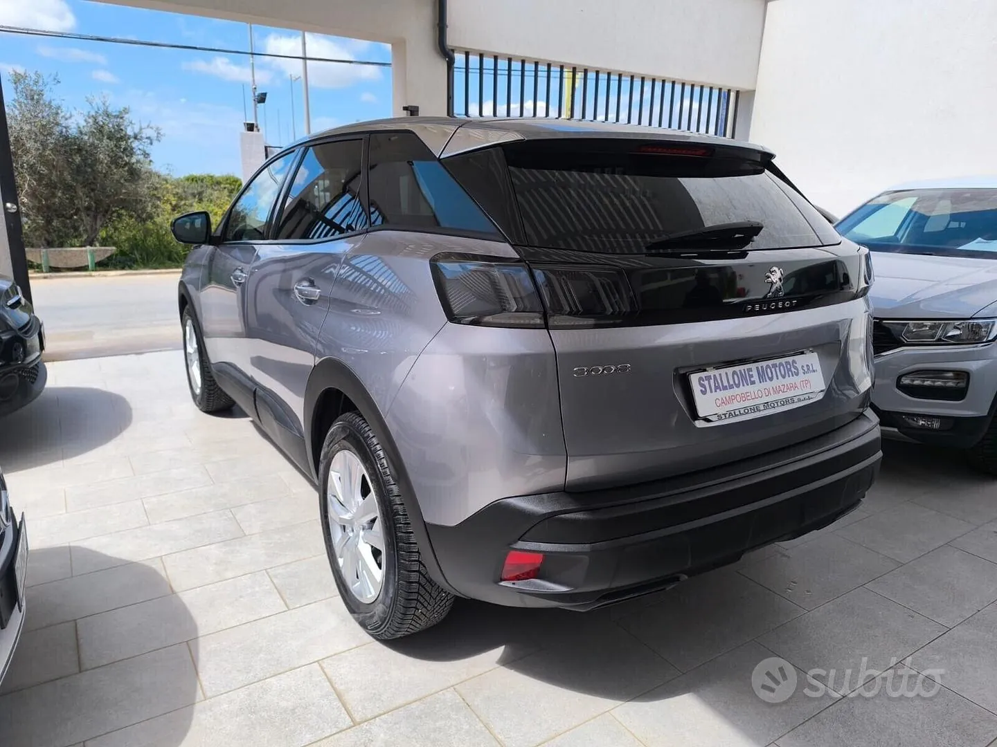 Peugeot 3008 2022 photo 5