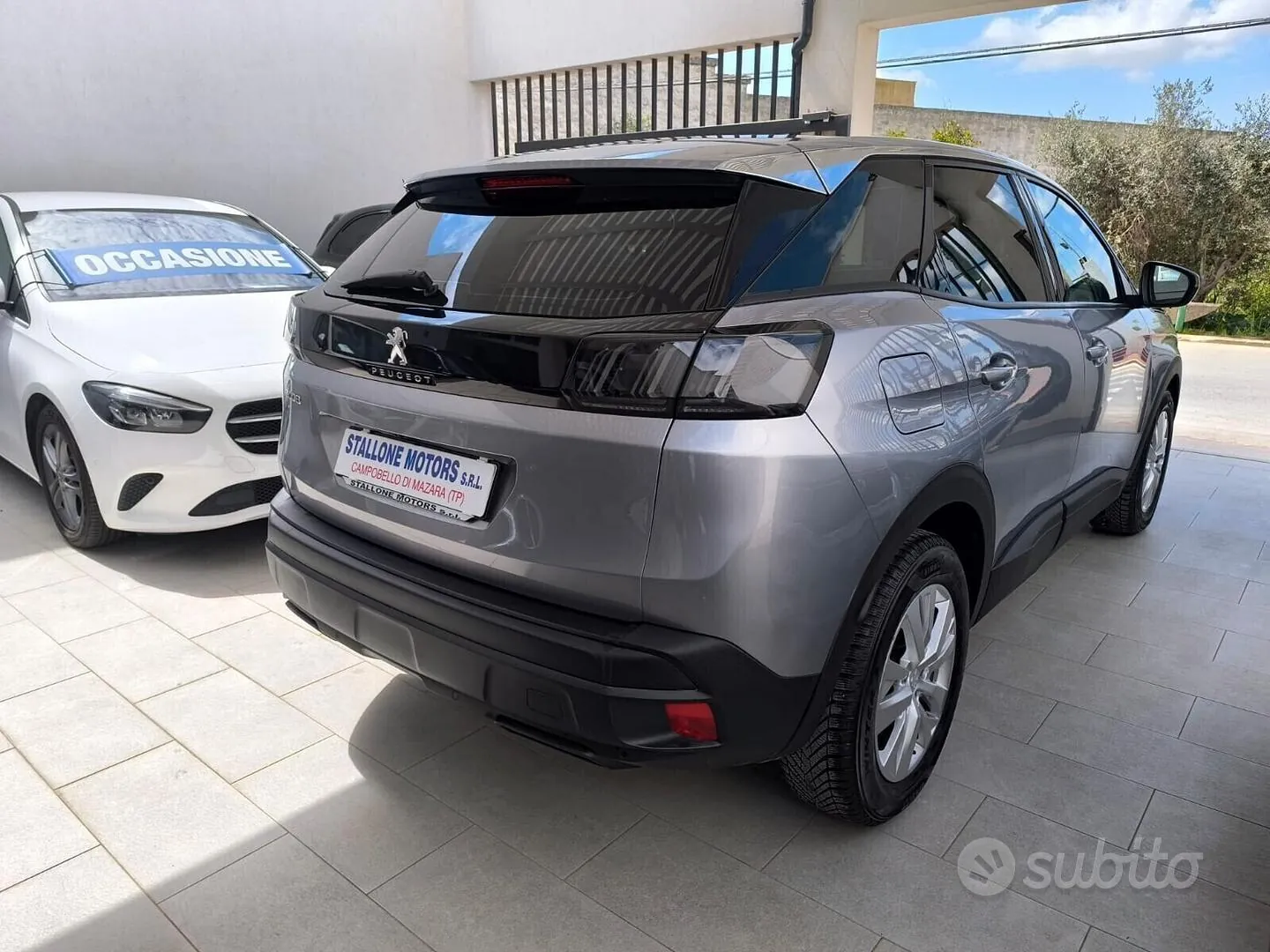 Peugeot 3008 2022 photo 4