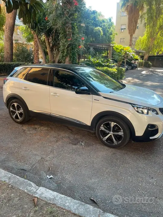 Peugeot 3008 2018 photo 3