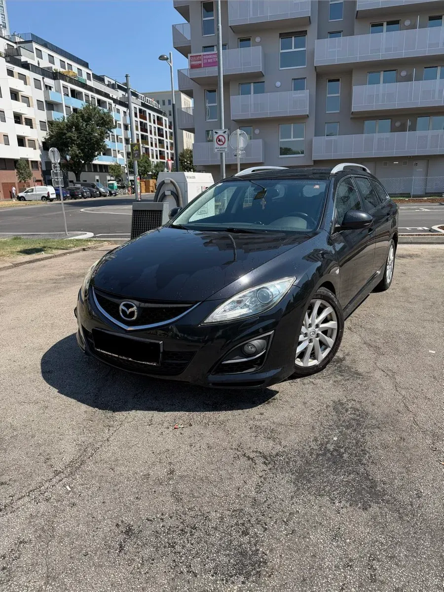 Mazda Mazda6