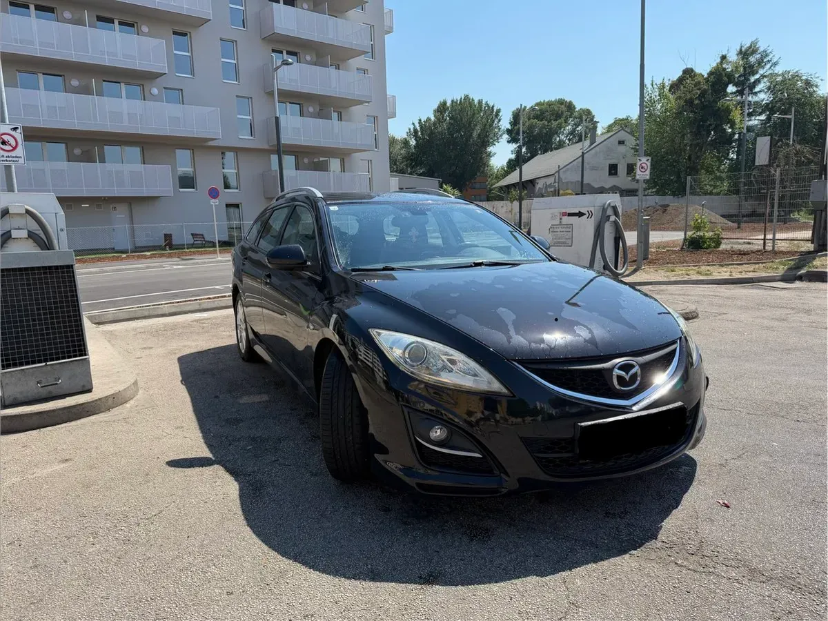 Mazda Mazda6 2011 photo 2