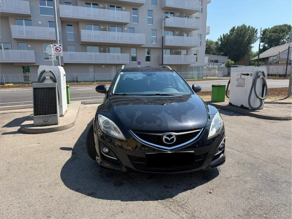Mazda Mazda6 2011 photo 3