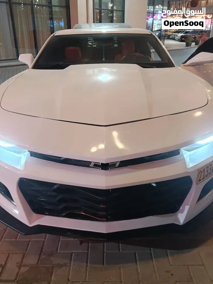 Chevrolet Camaro 2011 photo 5
