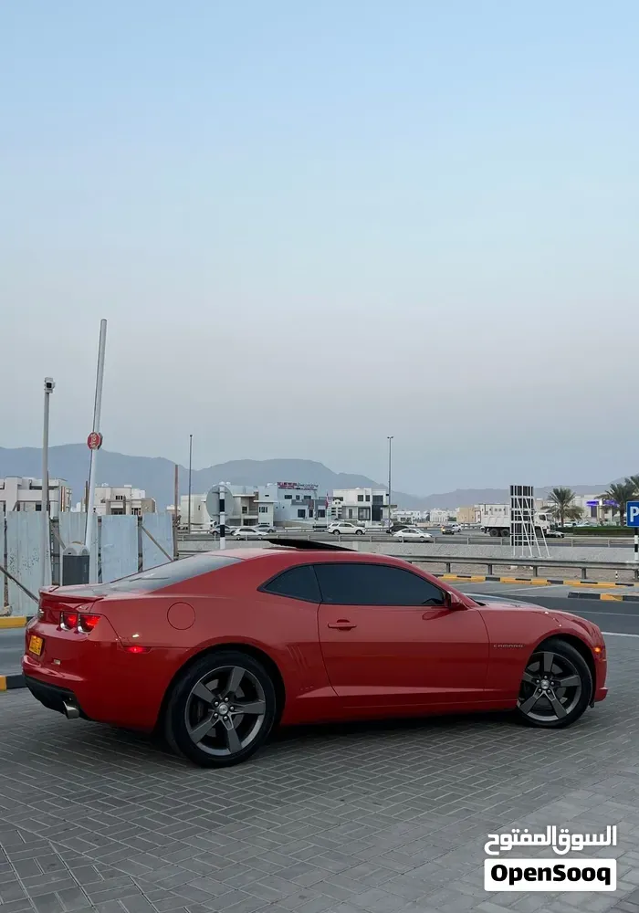 Chevrolet Camaro 2011 photo 3