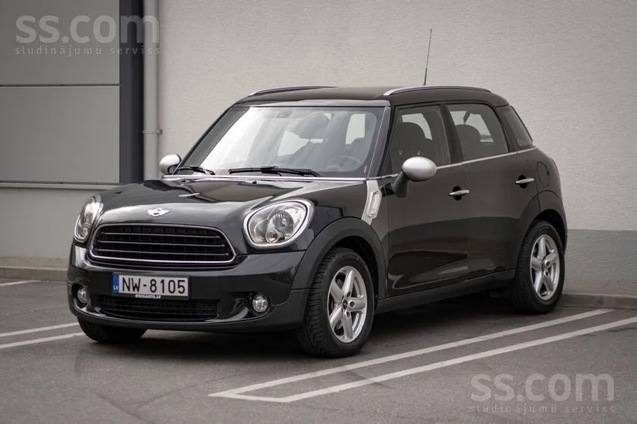 Mini One Countryman