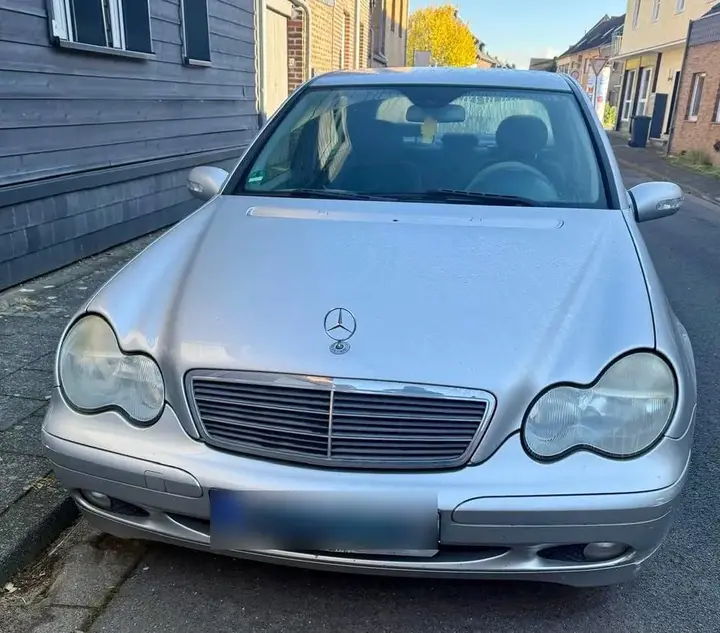 Mercedes-Benz C180 Kompressor
