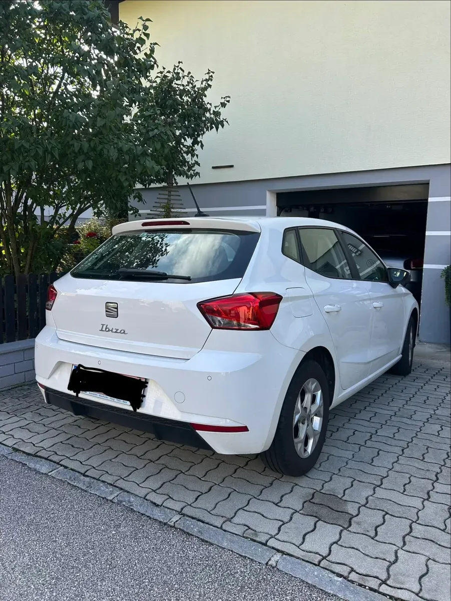 Seat Ibiza 2023 photo 3