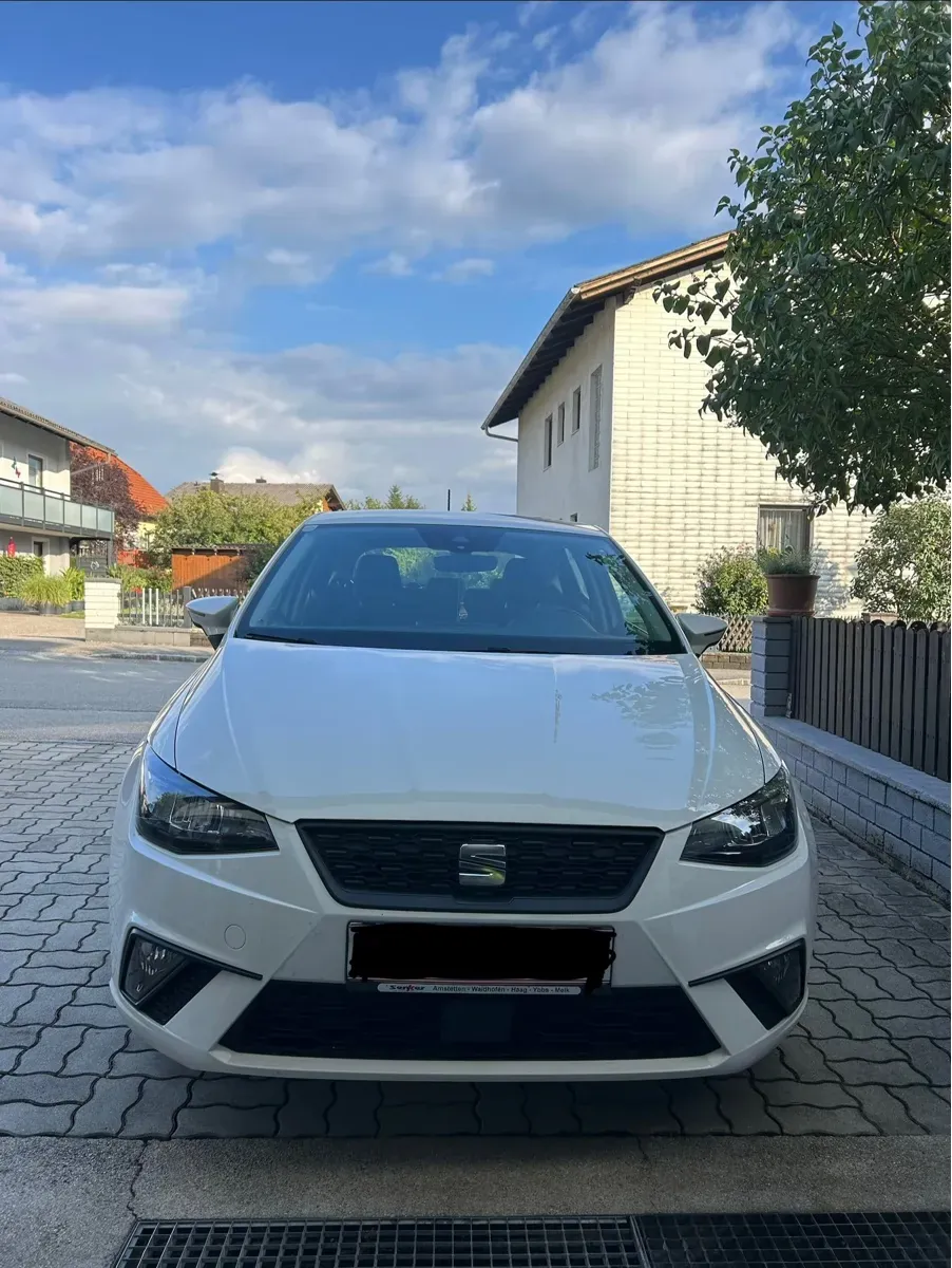 Seat Ibiza 2023 photo 2