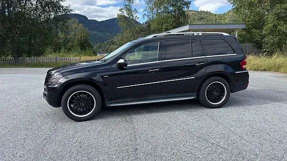 Mercedes-Benz Gl 350 2009 photo 4