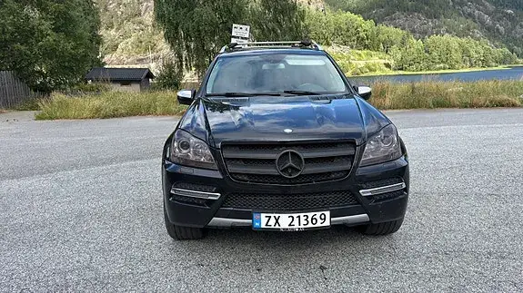 Mercedes-Benz Gl 350 2009 photo 2