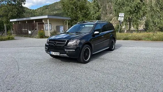 Mercedes-Benz Gl 350 2009 photo 3