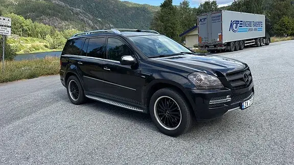 Mercedes-Benz Gl 350