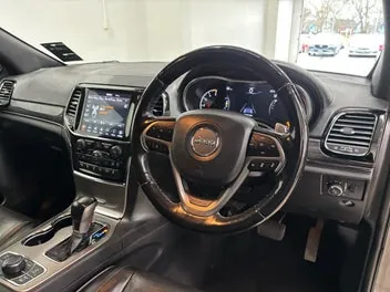 Jeep Grand Cherokee 2021 photo 4