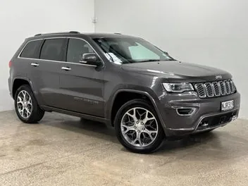 Jeep Grand Cherokee 2021 photo 2