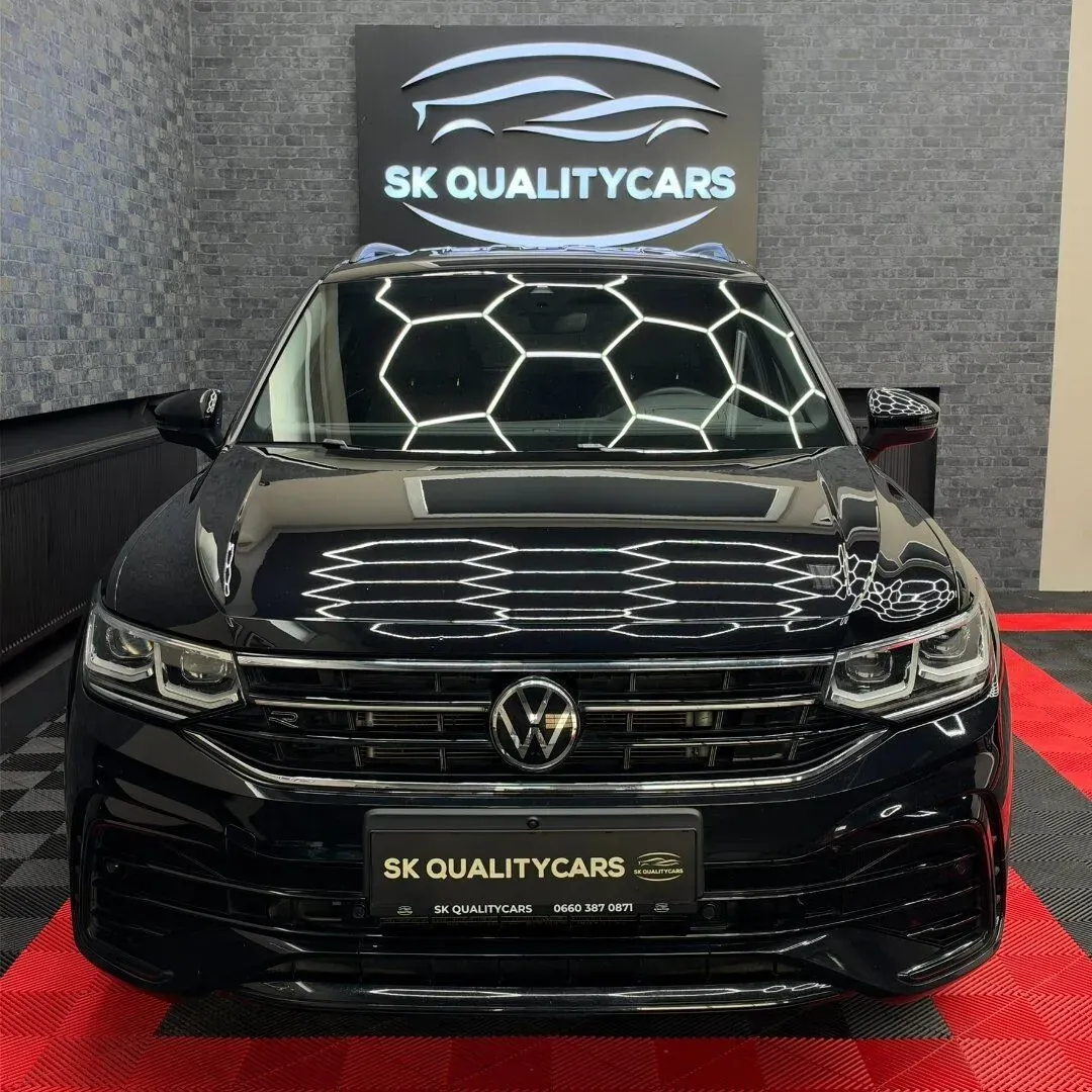 Volkswagen Tiguan Allspace 2023 photo 2