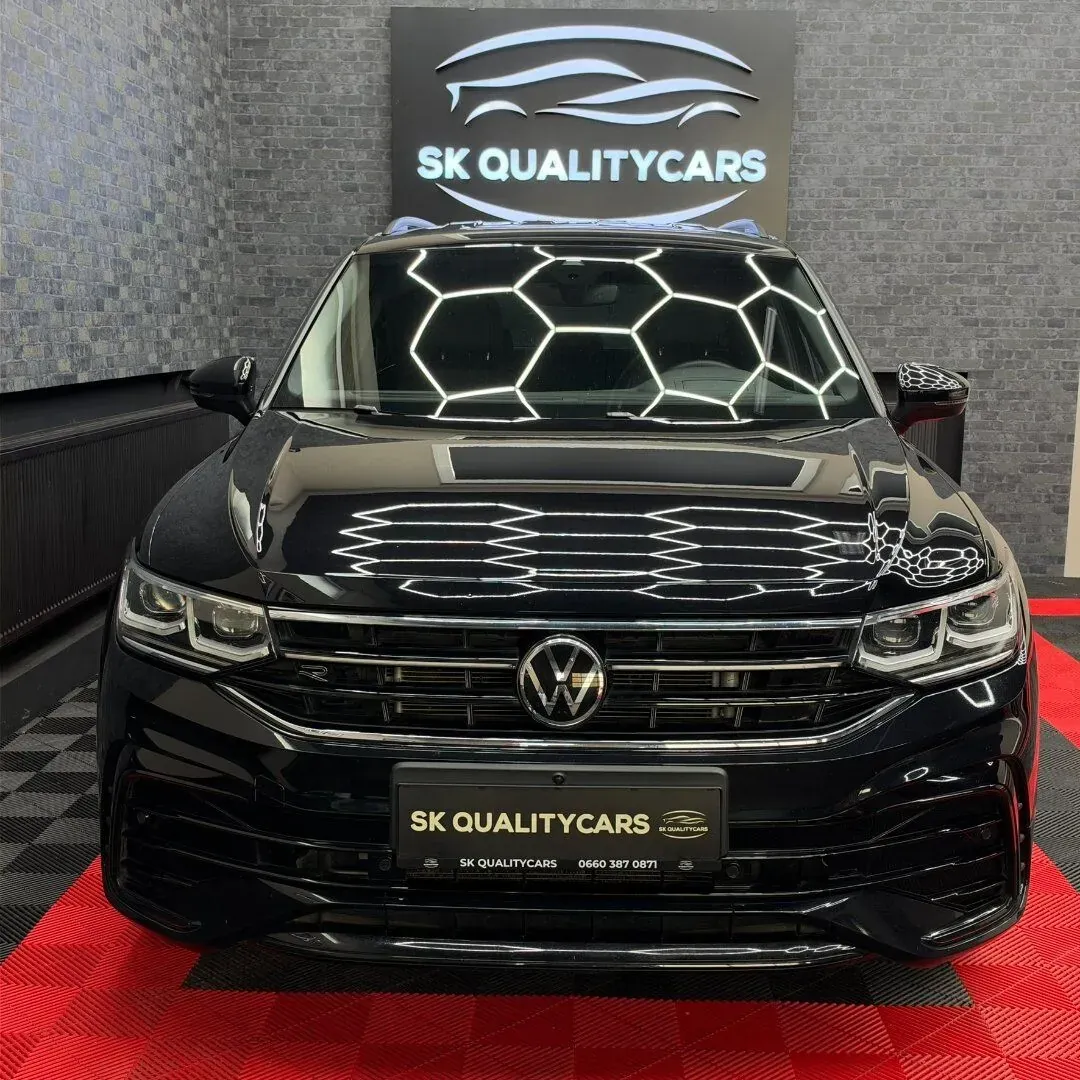 Volkswagen Tiguan Allspace 2023 photo 3