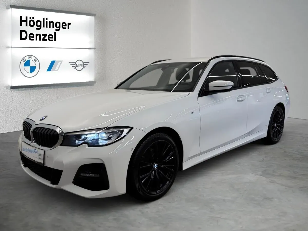 BMW 3 Series 2020 photo 2