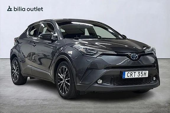 Toyota C-Hr 2019 photo 4