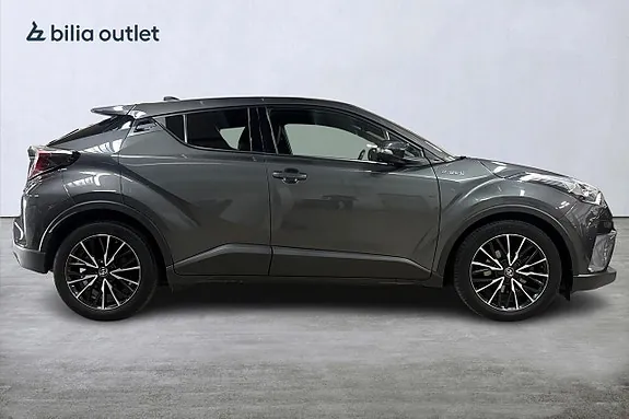 Toyota C-Hr 2019 photo 5
