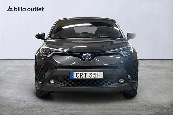 Toyota C-Hr 2019 photo 3