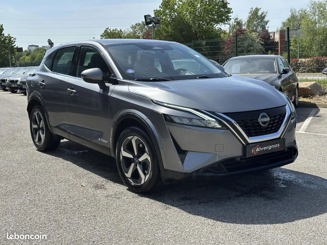 Nissan Qashqai 2022 photo 3