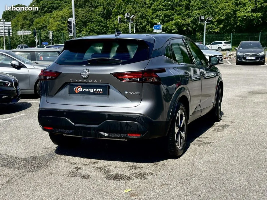 Nissan Qashqai 2022 photo 4