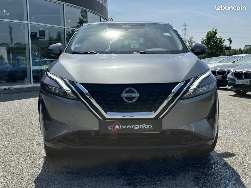 Nissan Qashqai 2022 photo 2