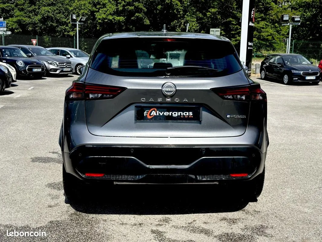Nissan Qashqai 2022 photo 5