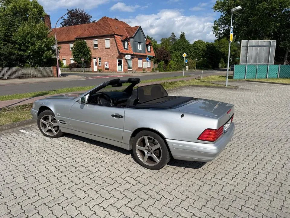 Mercedes-Benz Sl 320