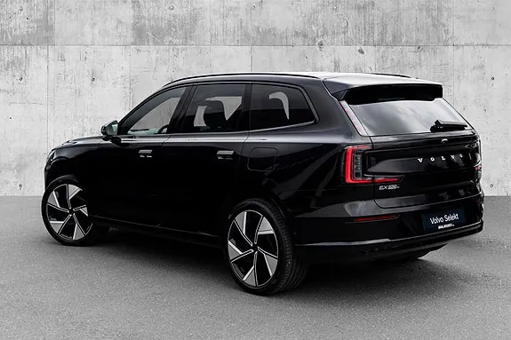 Volvo Ex90 2025 photo 2