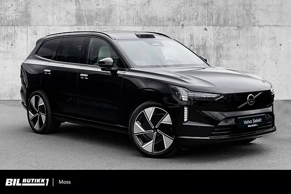 Volvo Ex90