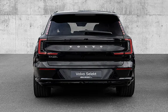Volvo Ex90 2025 photo 4