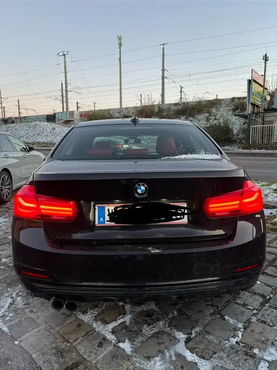 BMW 3 Series 2016 photo 3