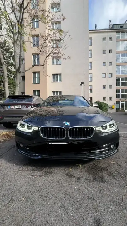 BMW 3 Series 2016 photo 2