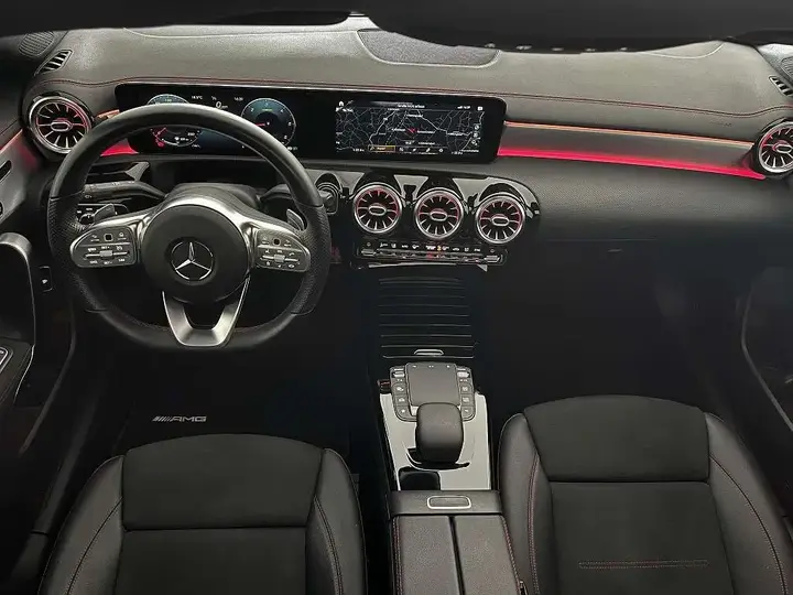 Mercedes-Benz Cla 2020 photo 3