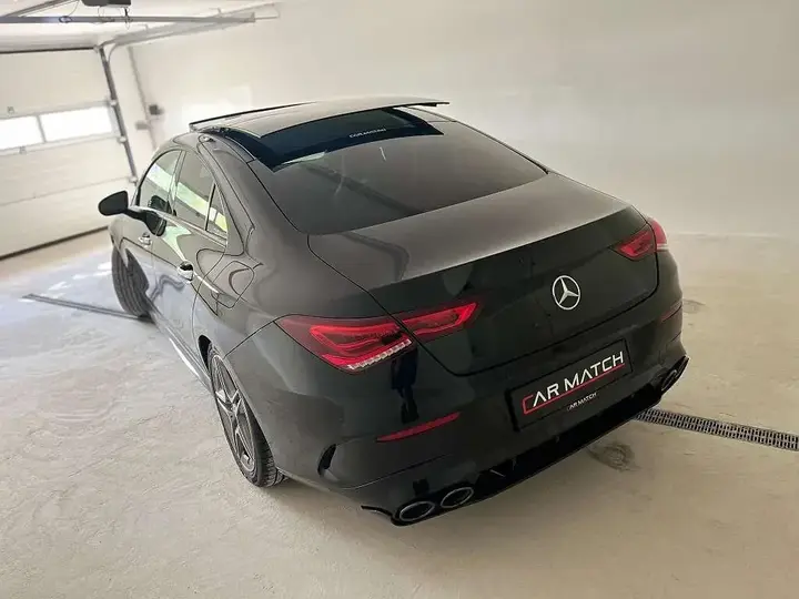 Mercedes-Benz Cla 2020 photo 2