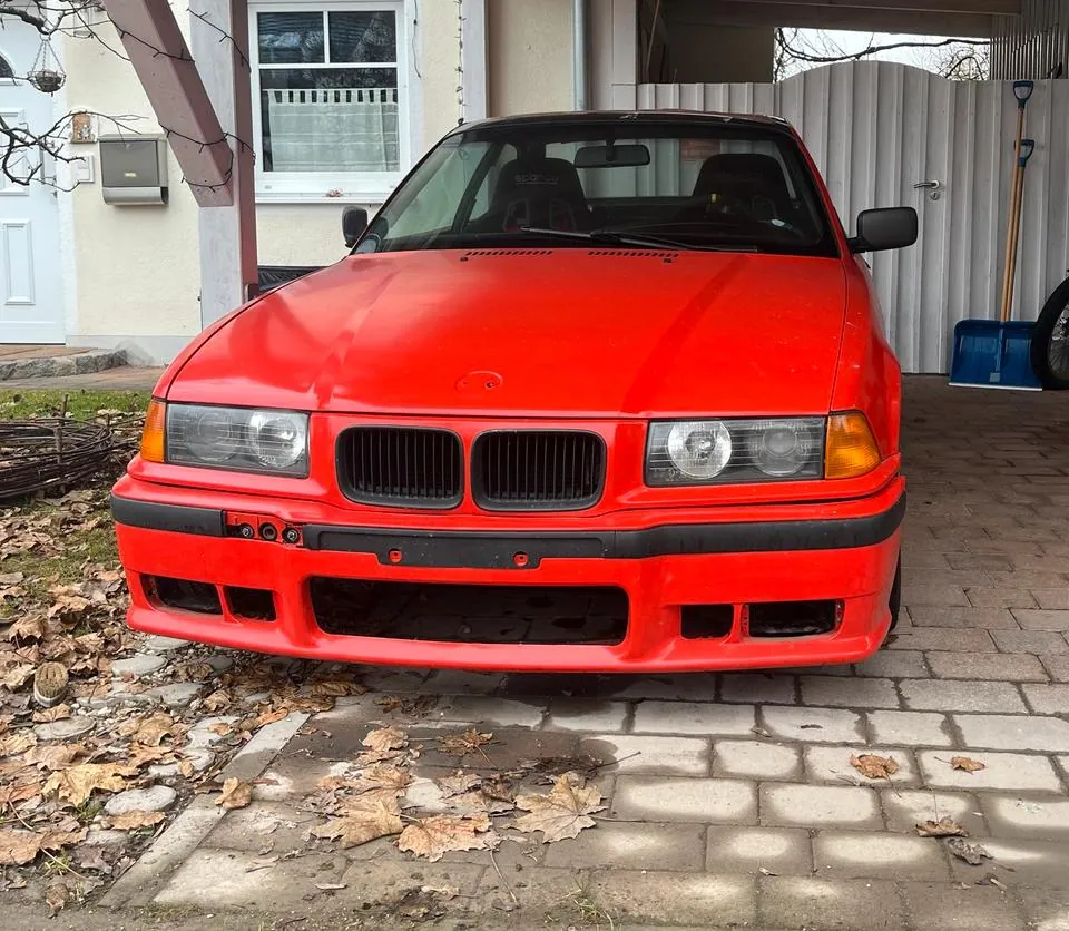 BMW E36