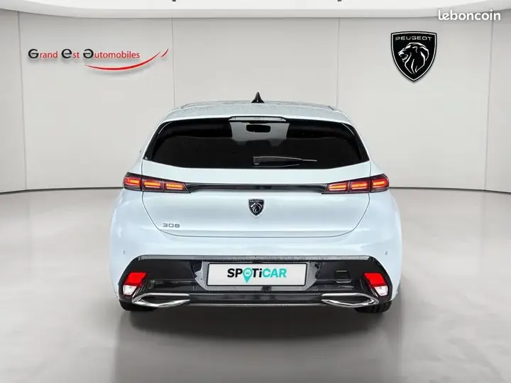 Peugeot 308 2023 photo 5