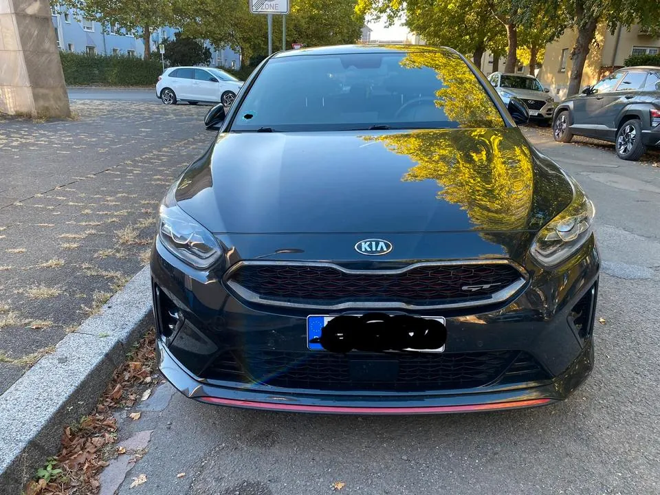 Kia Ceed Gt