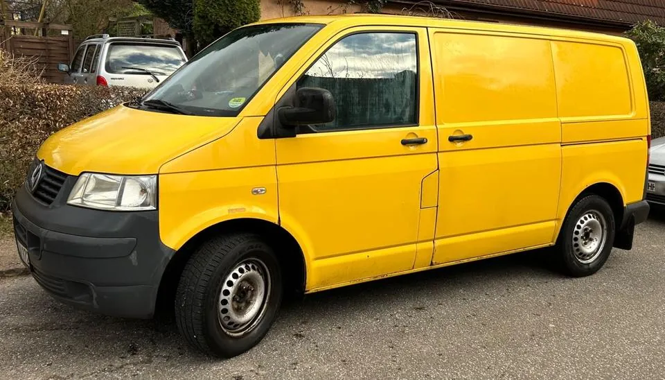Volkswagen T5 Transporter