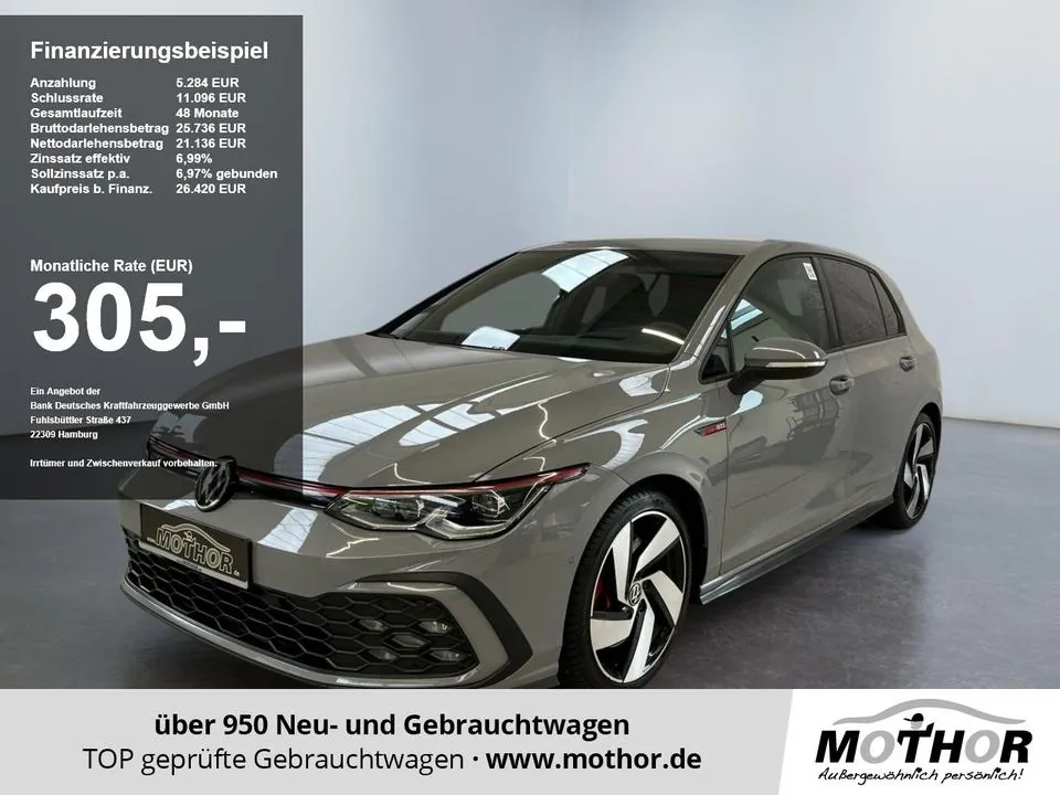 Volkswagen Golf Viii