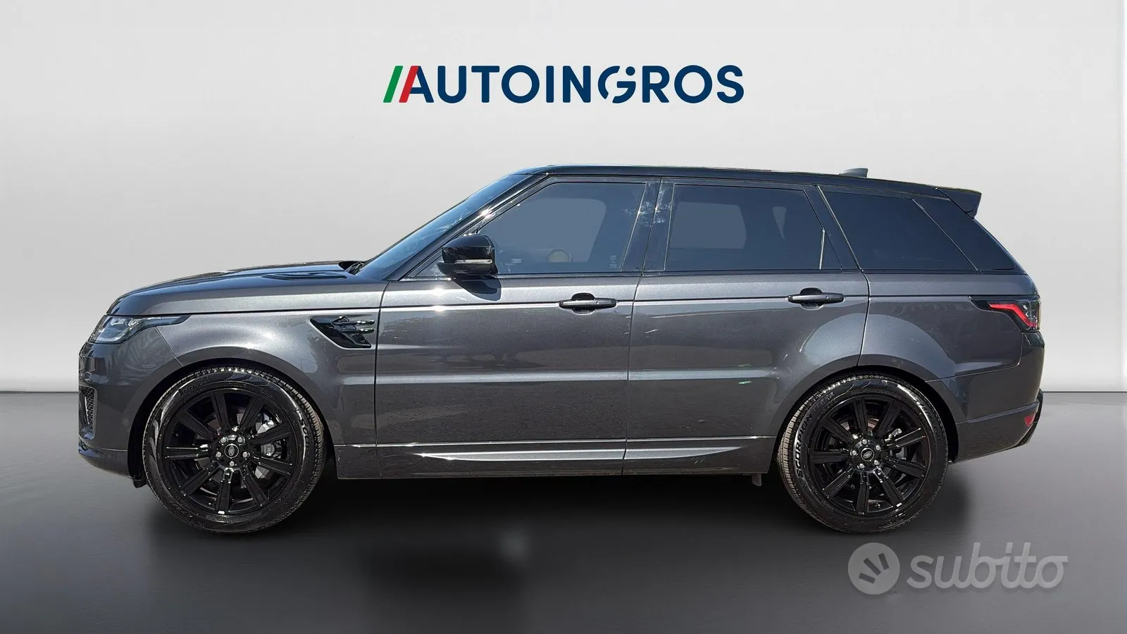 Land Rover Range Rover Sport 2022 photo 2