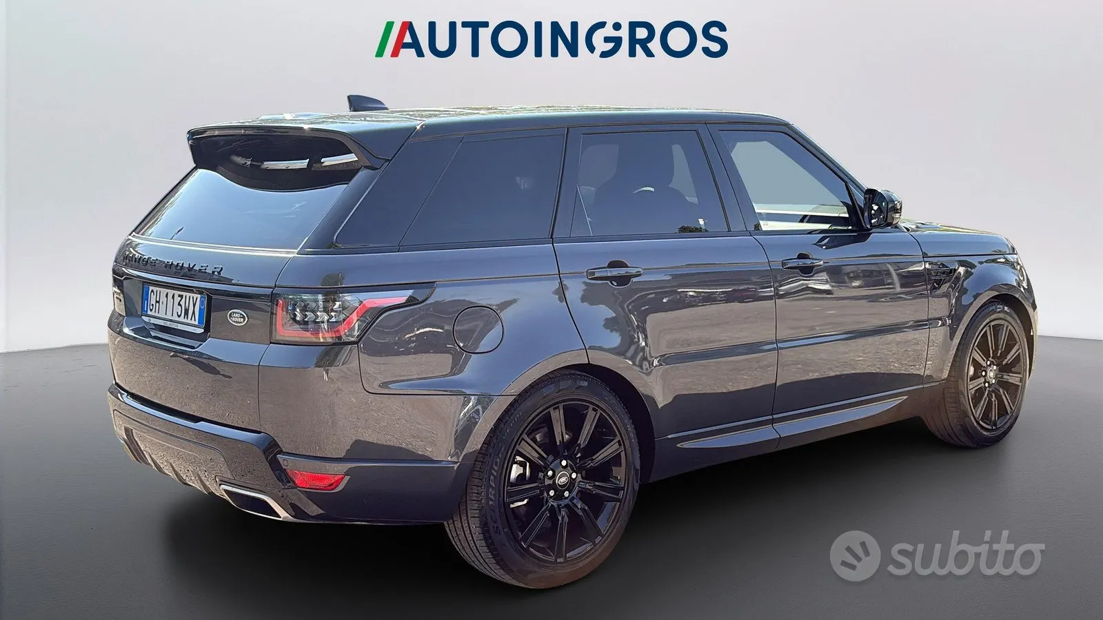 Land Rover Range Rover Sport 2022 photo 5