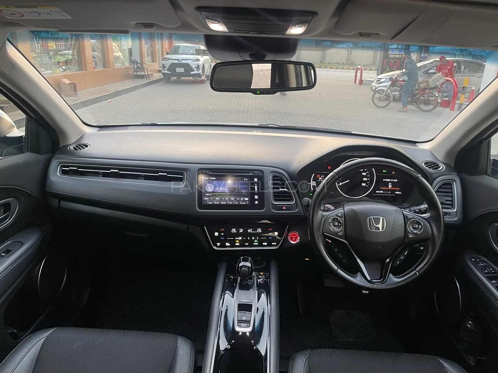 Honda Vezel