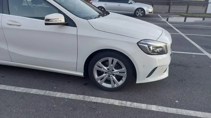 Mercedes-Benz A-Class 2016 photo 3