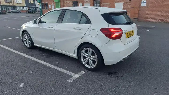 Mercedes-Benz A-Class 2016 photo 2