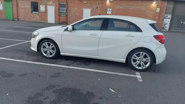 Mercedes-Benz A-Class